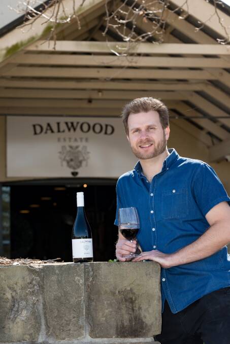 Accolades keep coming for Hunter winemaker