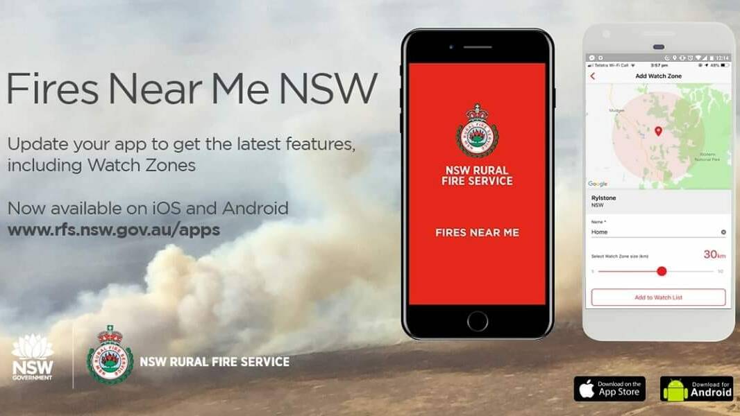 A significant step forward, says NSW RFS