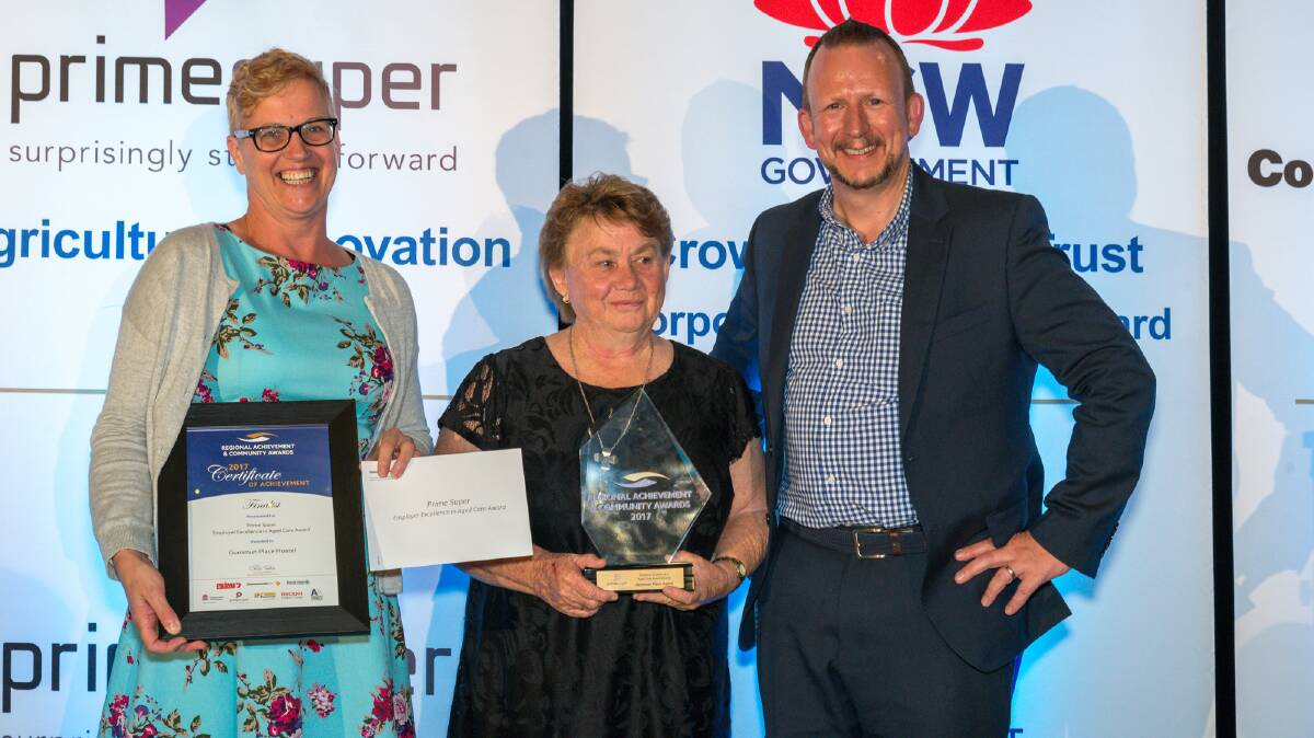 Excellence in aged care
