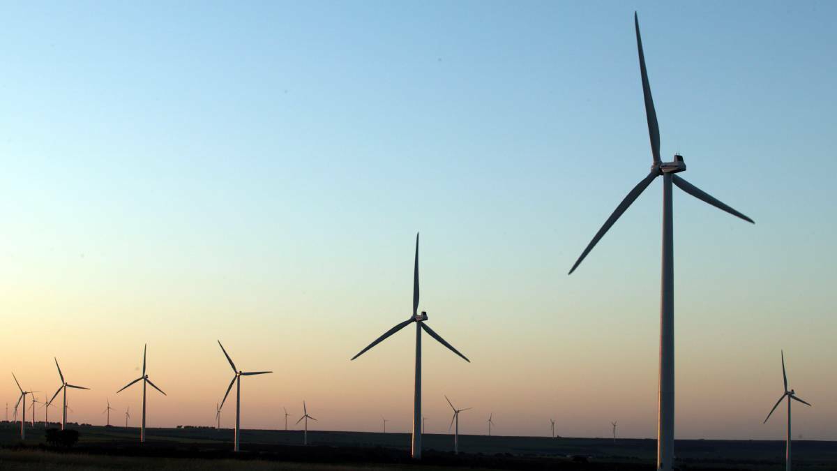 Wind farm agreement up for feedback