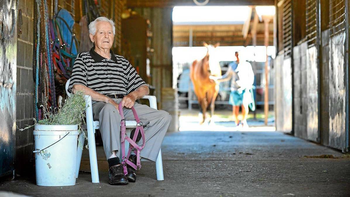 Well-known trainer remembered as ‘outstanding horseman’