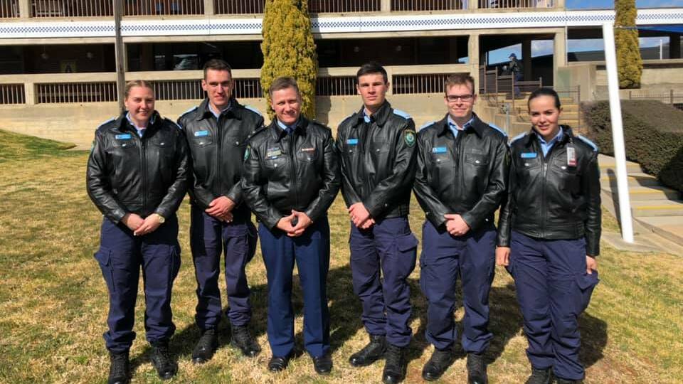 New recruits for Muswellbrook, Singleton