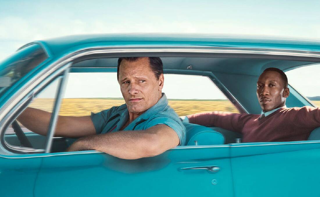 MUST SEE: Viggo Mortensen and Mahershala Ali star in the Academy Award-winning movie Green Book.