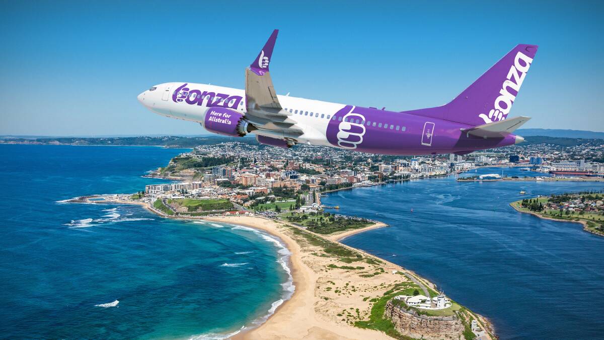 Budget airline Bonza has been cleared to fly in Australia.