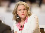 Cyber Security Minister Clare O'Neil called out Optus for its baloney. Picture by Sitthixay Ditthavong