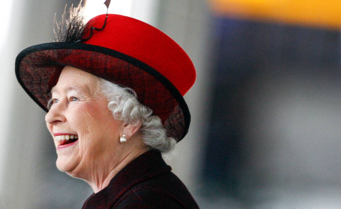 Queen Elizabeth II softened the hearts of even staunch republicans. Picture Shutterstock