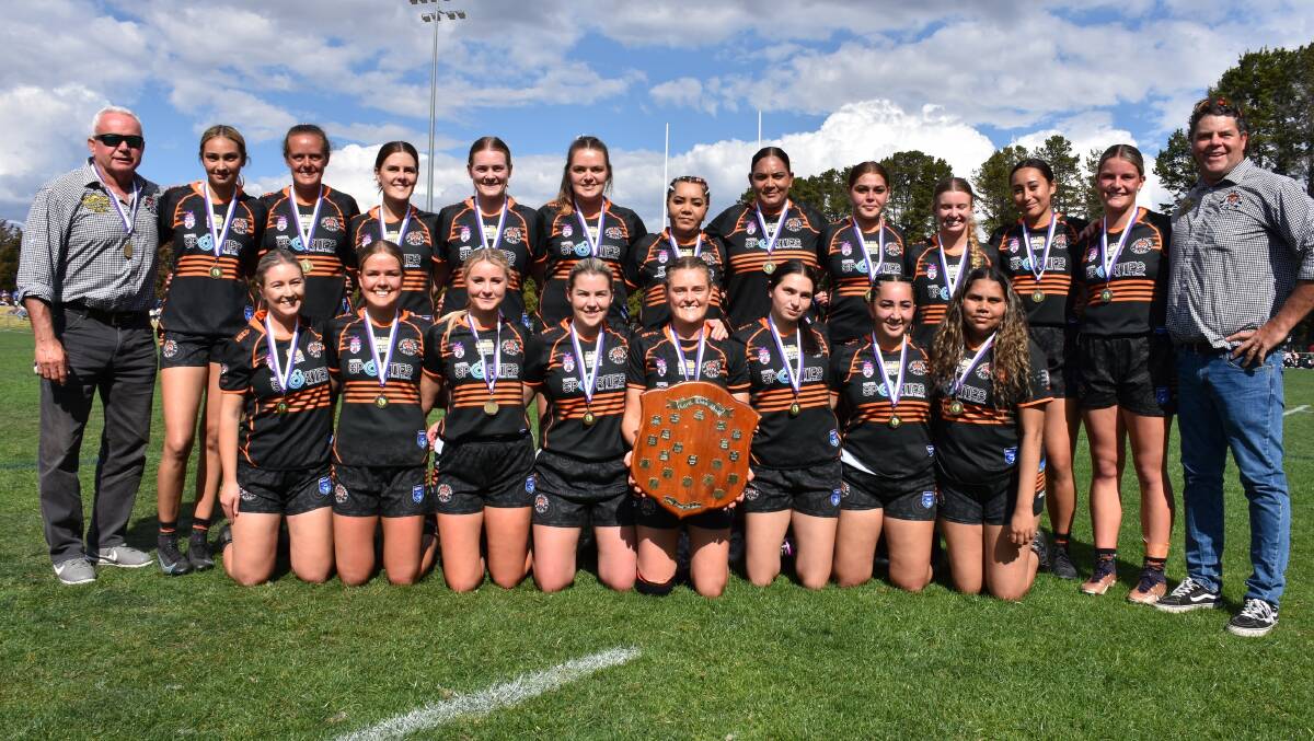 The back-to-back premiers have been chosen as the Greater Northern Tigers representative team. 