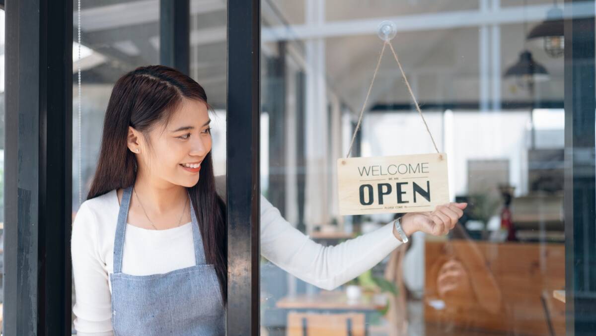 KEEP THE HELP COMING: Businesses need you now more than ever. Image: Shutterstock