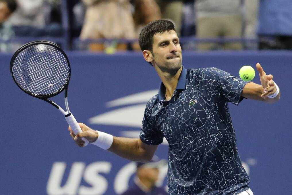 GAME OVER: There is no doubt Djokovic has avoided vaccination. That's disappointing, but the Government knew that when they approved his entry. So what changed? Image: Shutterstock