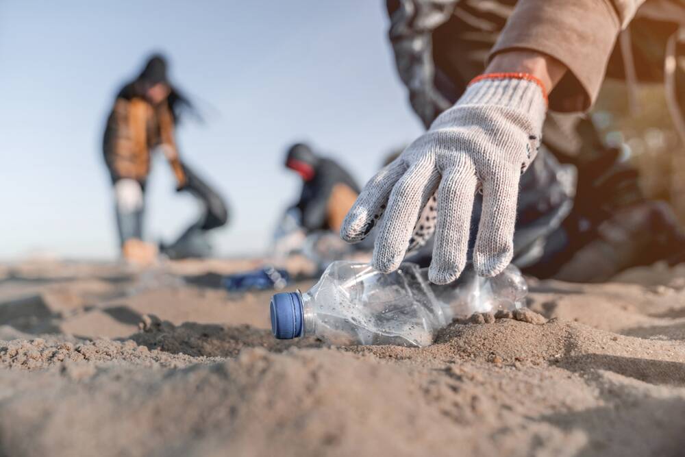 ONE FOR THE DIARY: Clean up Australia day is on March 6.Image: Shutterstock