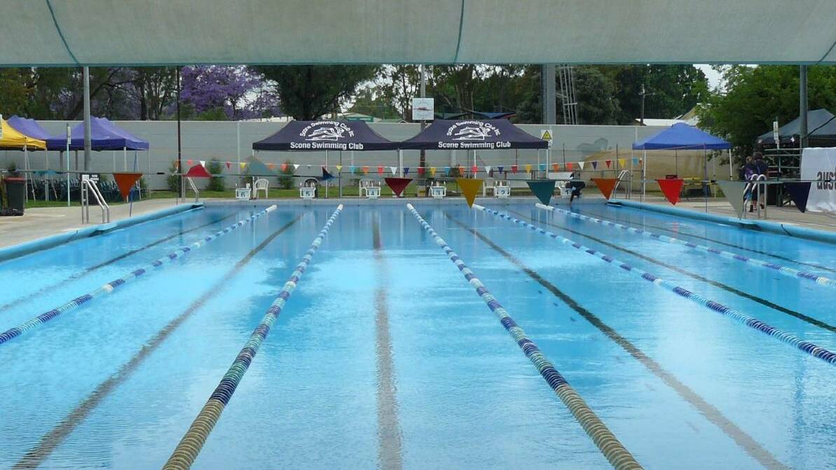 GOING SWIMMINGLY: Council also awarded the contract to operate the three pools at Murrurundi, Merriwa and Scone for the next three years to Community Aquatics Pty Ltd. Image: File