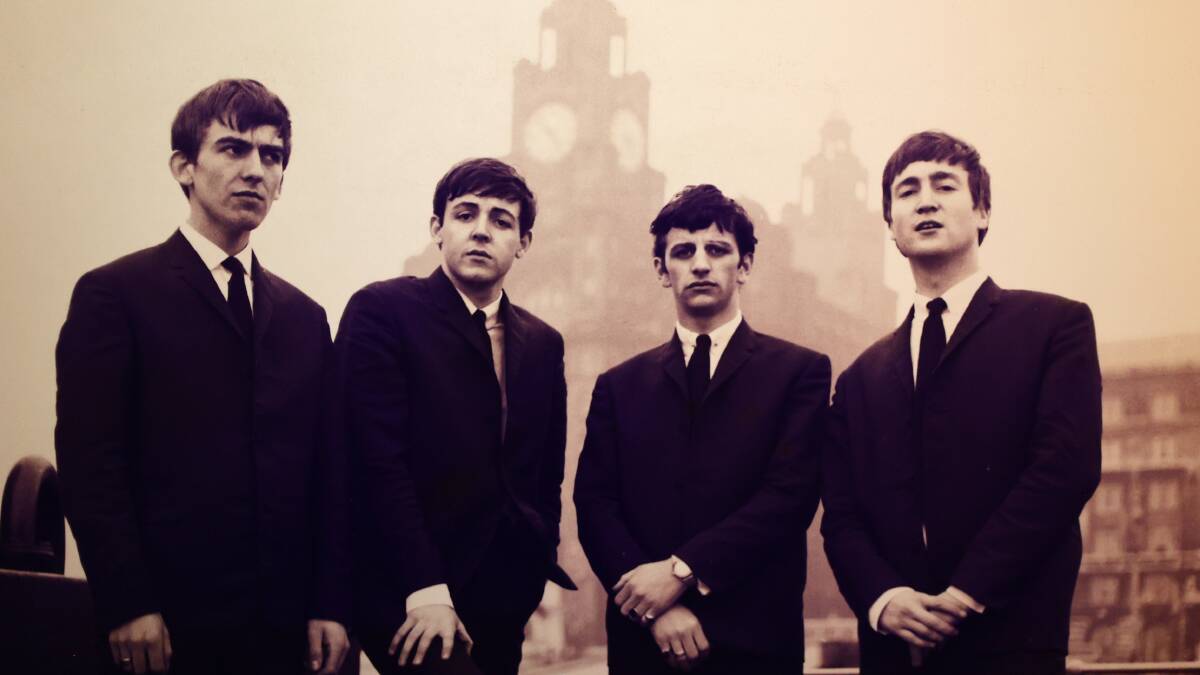 A fresh song from The Beatles left many sobbing with the joy of the past. Picture Shutterstock