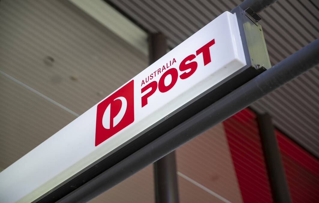 Momentum is gathering for a publicly-funded bank run out of Australia Post offices across the country. Picture by Keegan Carroll