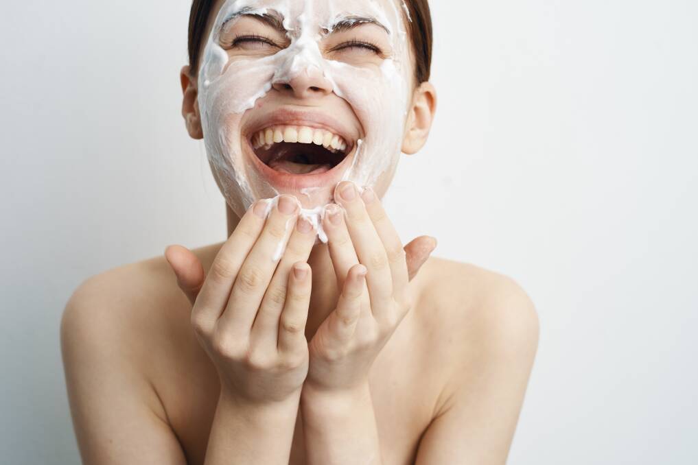 Press reset on your skincare routine this spring and you'll be delighted with the results. Picture from Shutterstock