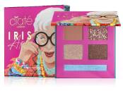 Iris Apfel's collaboration with Ciaté London embraces flamboyance at any age. Picture supplied