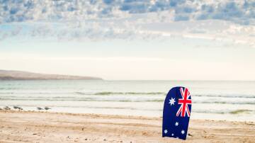 Celebrate Australian flair this week, and any other time that takes your fancy. Picture from Shutterstock.
