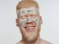 A mud mask can help draw out excess oil and impurities. Photo Shutterstock