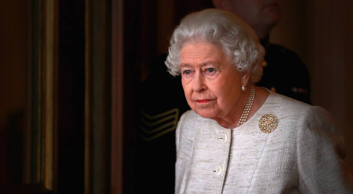 Debate will not happen straight away. There needs to be time for the public to mourn the loss of Elizabeth. Picture Getty Images 