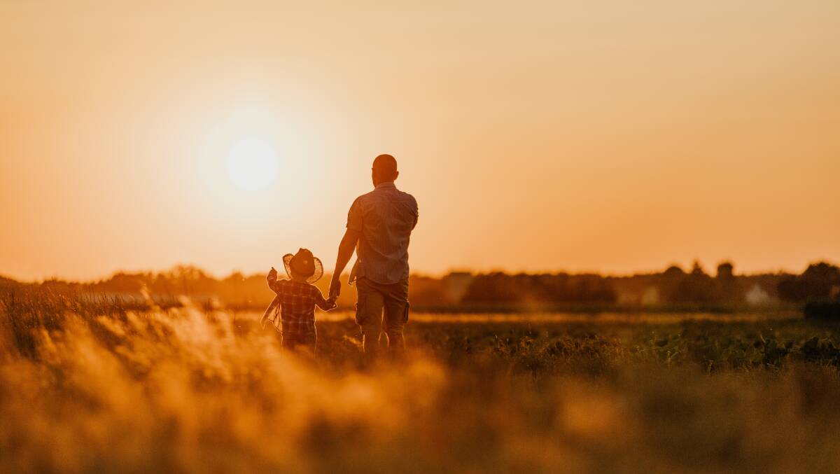 Australia's next generation of farmers are crucial to a solution for the climate crisis. Picture Getty Images Australia's next generation of farmers are crucial to a solution for the climate crisis. Picture Getty Images
