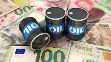 The IEA says crude oil is the world's most subsidised fuel source. Picture by Shutterstock.