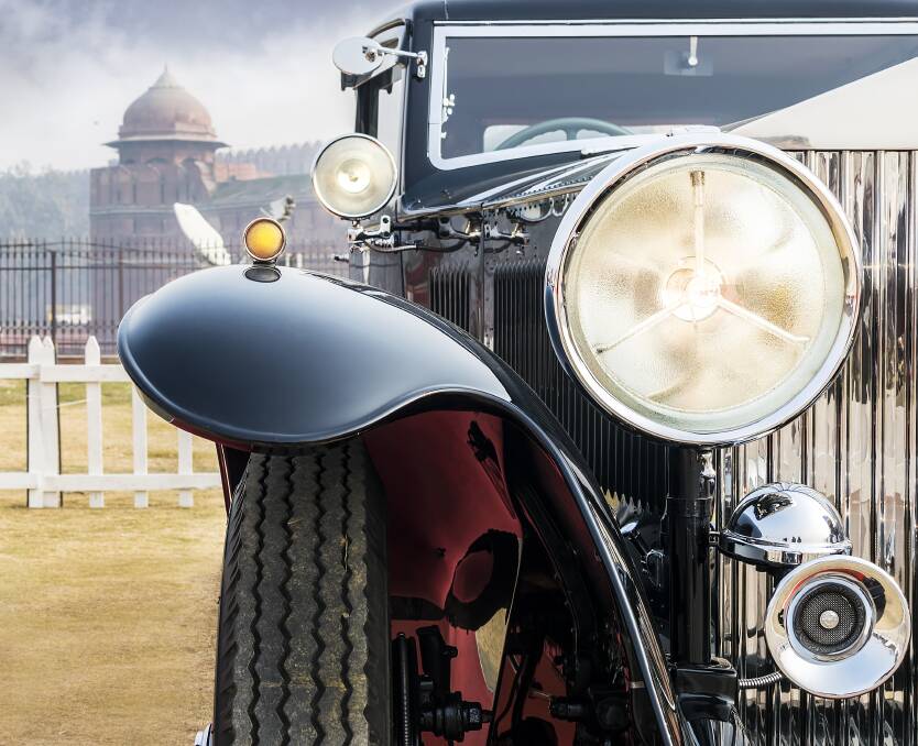 Some car ads recognised the social inferences at least a century ago. Photo: Shutterstock.