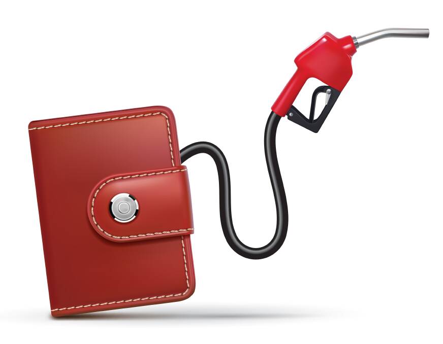 High fuel prices mean we're supposed to use less. The alternative is rationing. Photo: Shutterstock