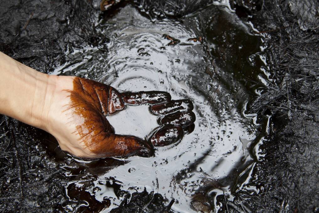 Higher prices make so-called unconventional oil more viable. Photo: Shutterstock