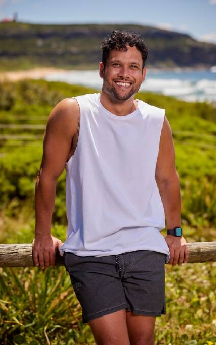 Kyle Shilling as Mali Hudson in Home and Away. Pictures supplied by Channel 7.