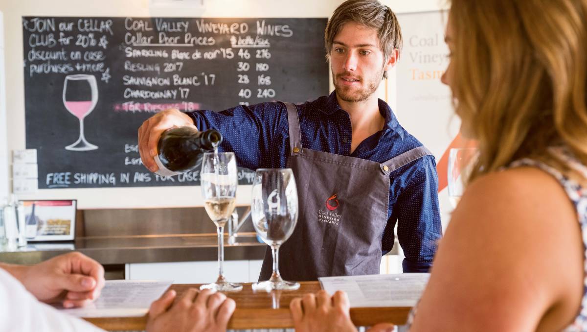 Tales from Tassie wine trails
