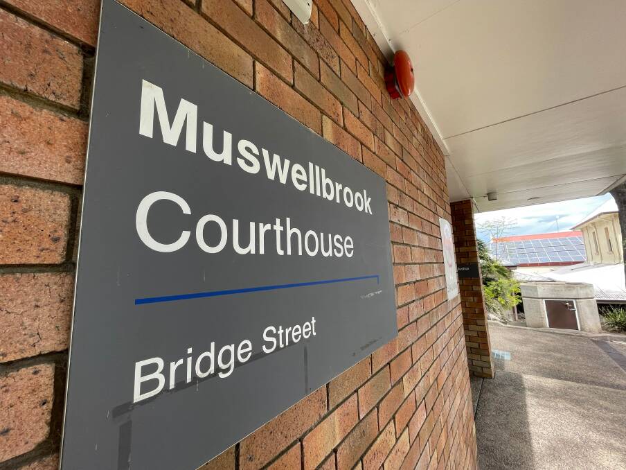 Thomas James Elmes, 30, was sentenced in Muswellbrook Local Court on Tuesday. 