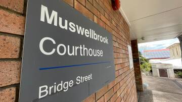 Thomas James Elmes, 30, was sentenced in Muswellbrook Local Court on Tuesday. 