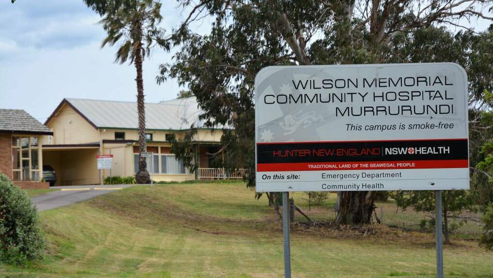 Have your say on the Murrurundi health service redevelopment