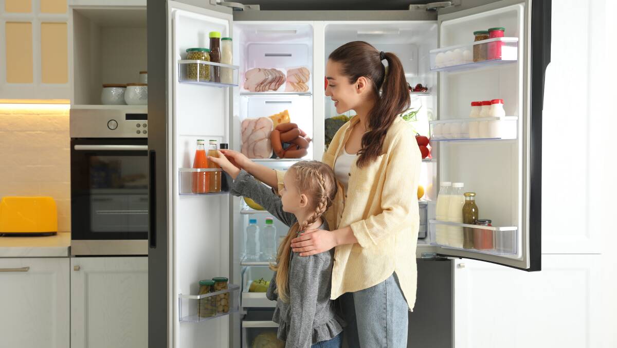 New technology makes modern refrigerators user friendly and energy efficient, as well as a stylish addition to the kitchen. Picture Shutterstock.