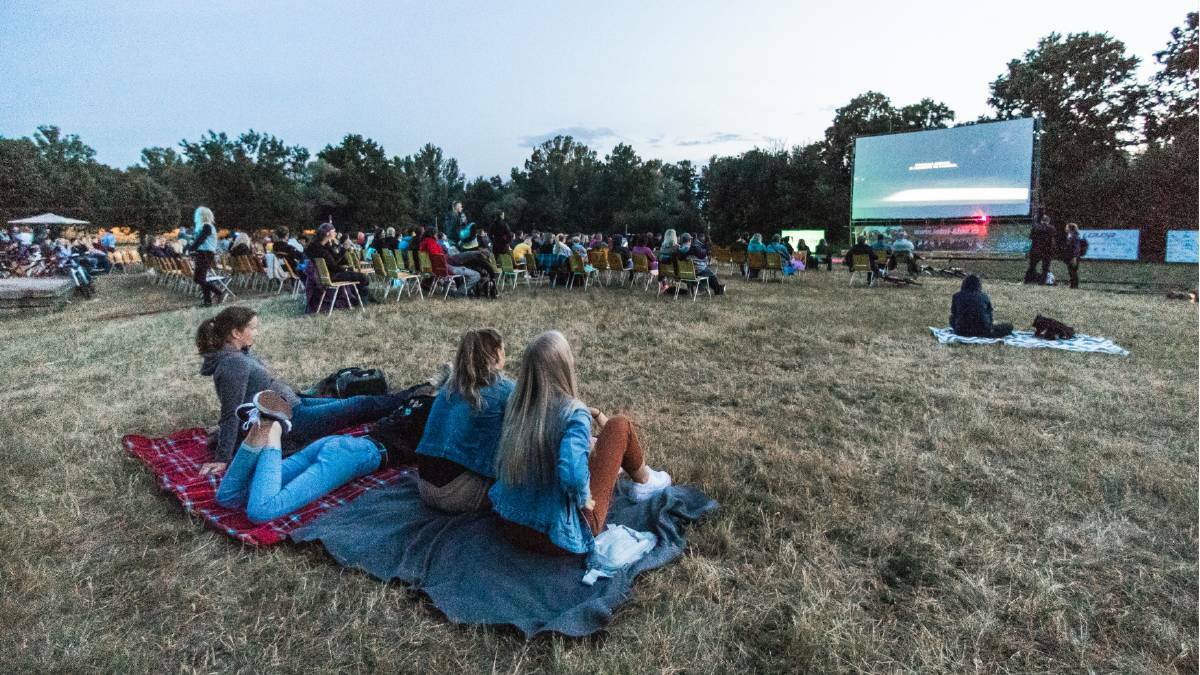 A free outdoor cinema will headline Twilight being held in Townhead Park on January 25 as part of Singleton's Australia Day events