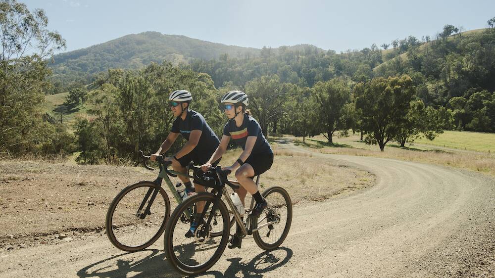 Gundy Gravel Fondo in 2021. Pictures by Outerimage courtesy of goodnessgravel.