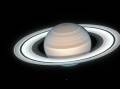 Hubble Space Telescope captured this image of Saturn on July 4, 2020. Picture by NASA, ESA, A. Simon (Goddard Space Flight Center), M.H. Wong (University of California, Berkeley), and the OPAL Team