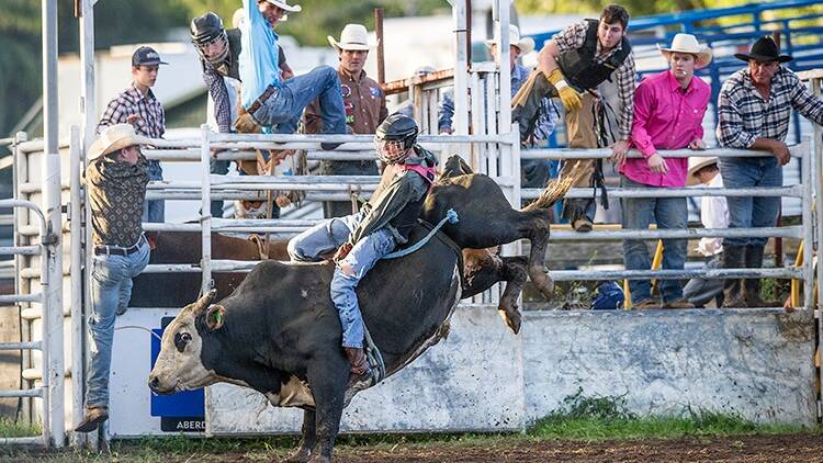 Friday night's rodeo at Bengalla Upper Hunter Show on March 17, 2023 is set to be a crowd favourite. 