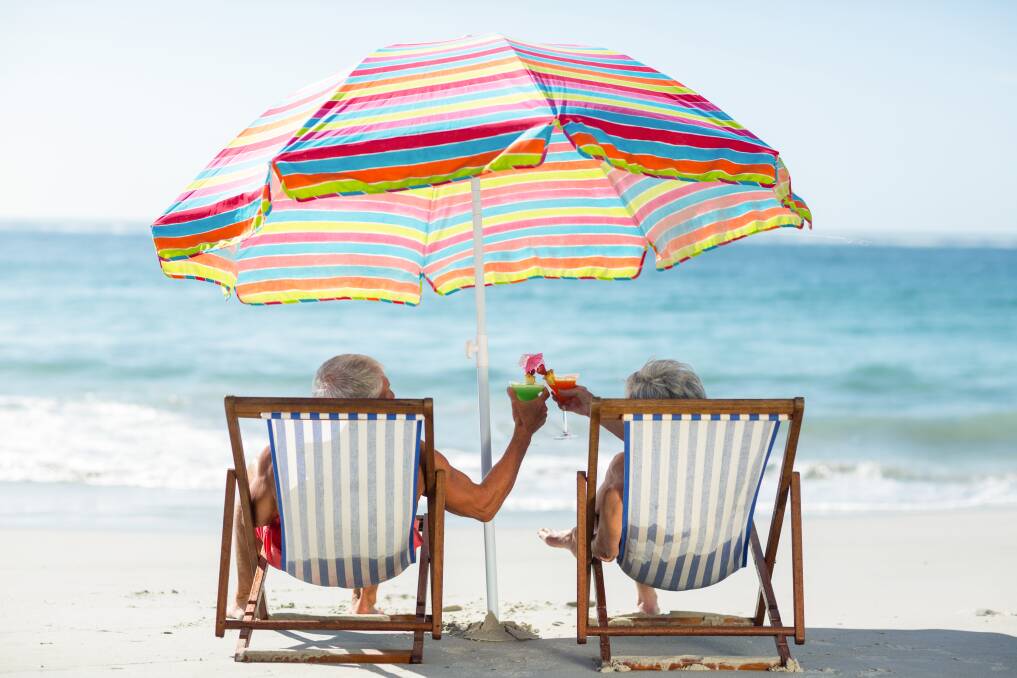 Downsizing for a good retirement is a serious investment decision. Picture from Shutterstock.