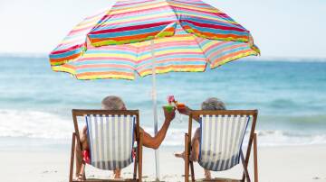 Downsizing for a good retirement is a serious investment decision. Picture from Shutterstock.