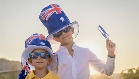 Australia Day 2023 is a chance to celebrate the Upper Hunter Shire community members dedicated to making the region a better place. Picture from Upper Hunter Shire Council.