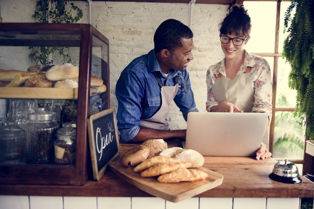 Helping small business get more from their hard work. Picture by Shutterstock. 