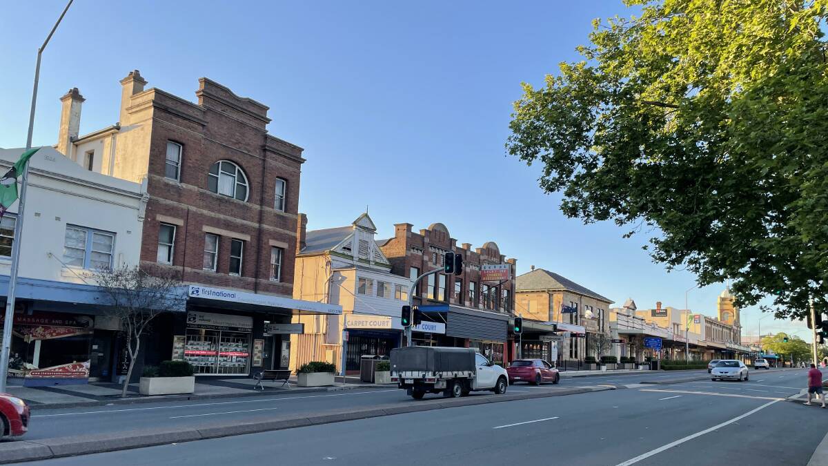 Canstar's Rising Stars Report predicts that Muswellbrook will be in the top 10 hot spots in regional Australia to purchase property in 2023. Picture by Mathew Perry.