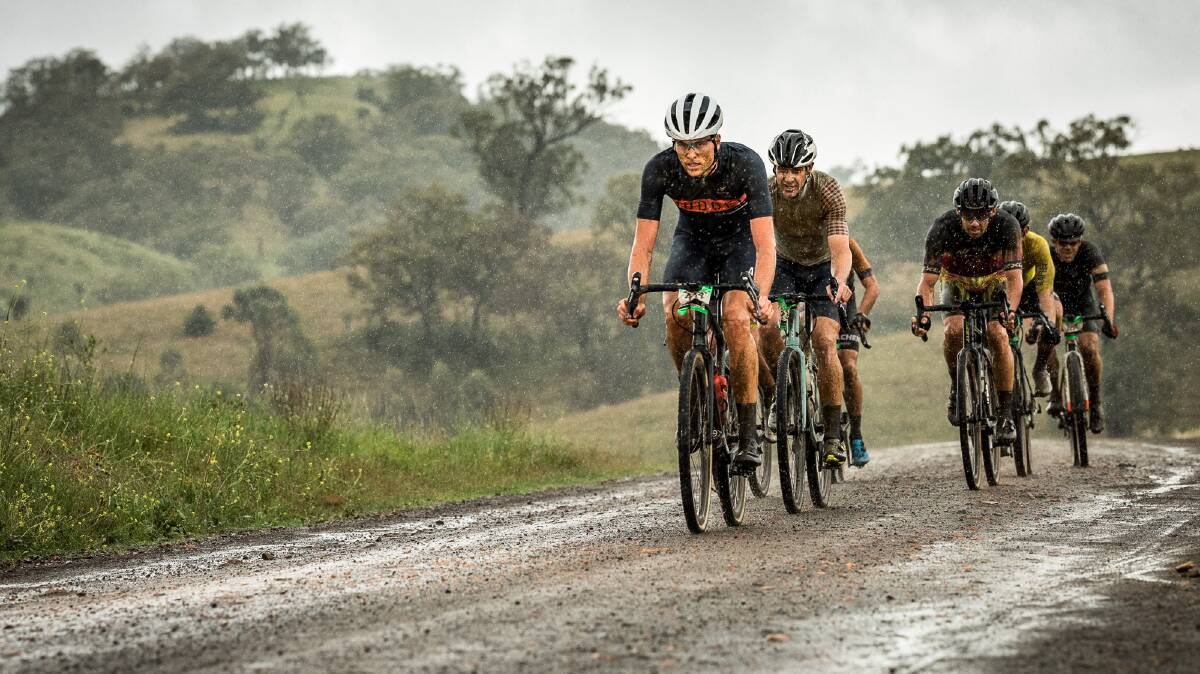 Gundy Gravel Fondo cycling event returns to the Upper Hunter in 2022. Pictures by Outerimage courtesy of goodnessgravel from the 2021 event.