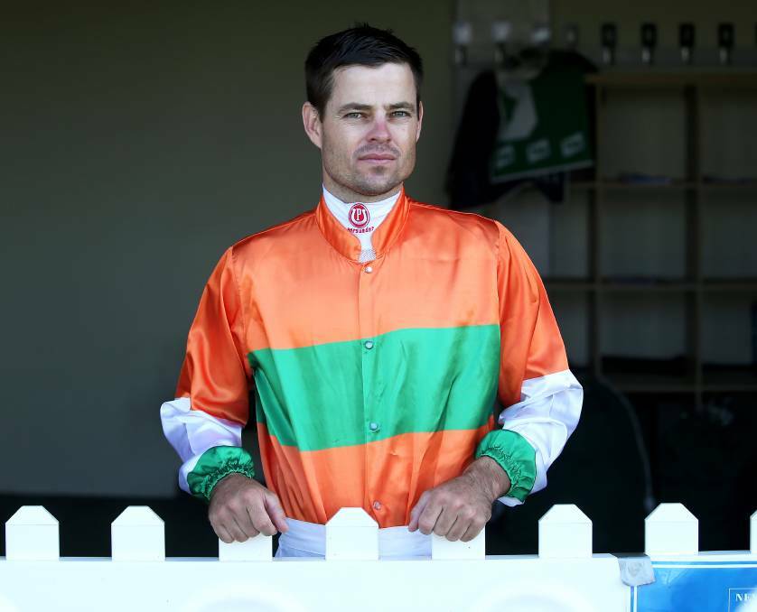 Singleton Jockey Aaron Bullock's most recent highlight was at Muswellbrook Race Club on November 25, riding five winners to victory.