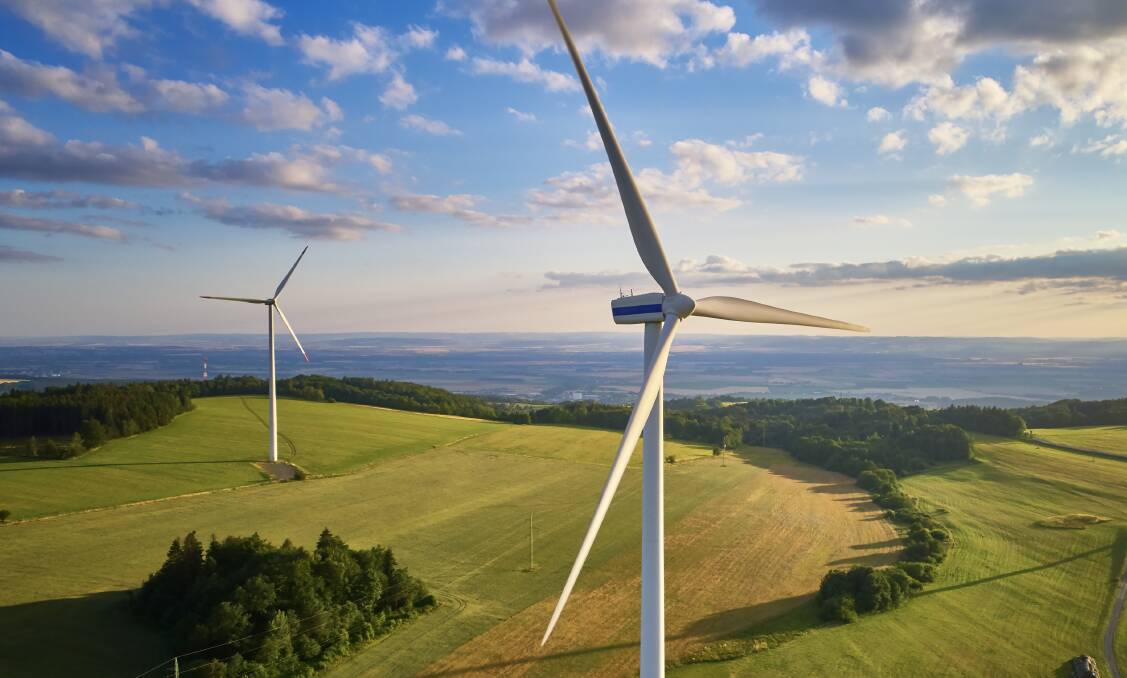 The circular economy is coming for windmills in a very tasty way