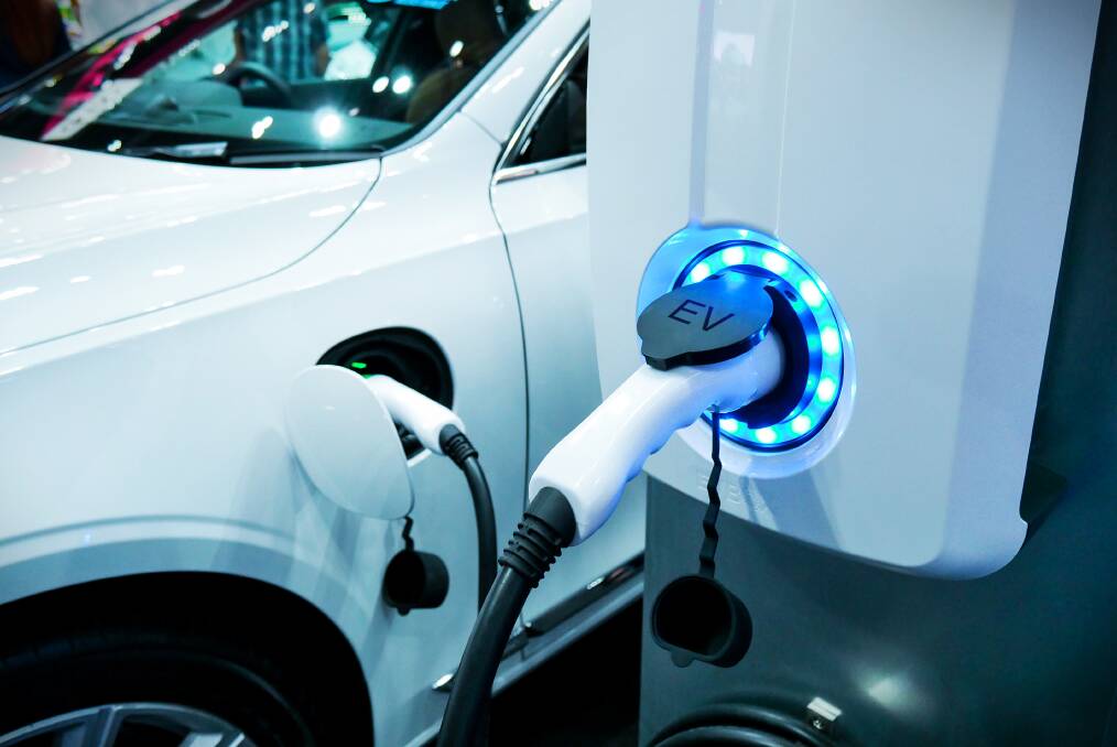 It will be years until we have the variety of electric vehicles - and utes in particular, which Australians particularly want. Picture: Shutterstock