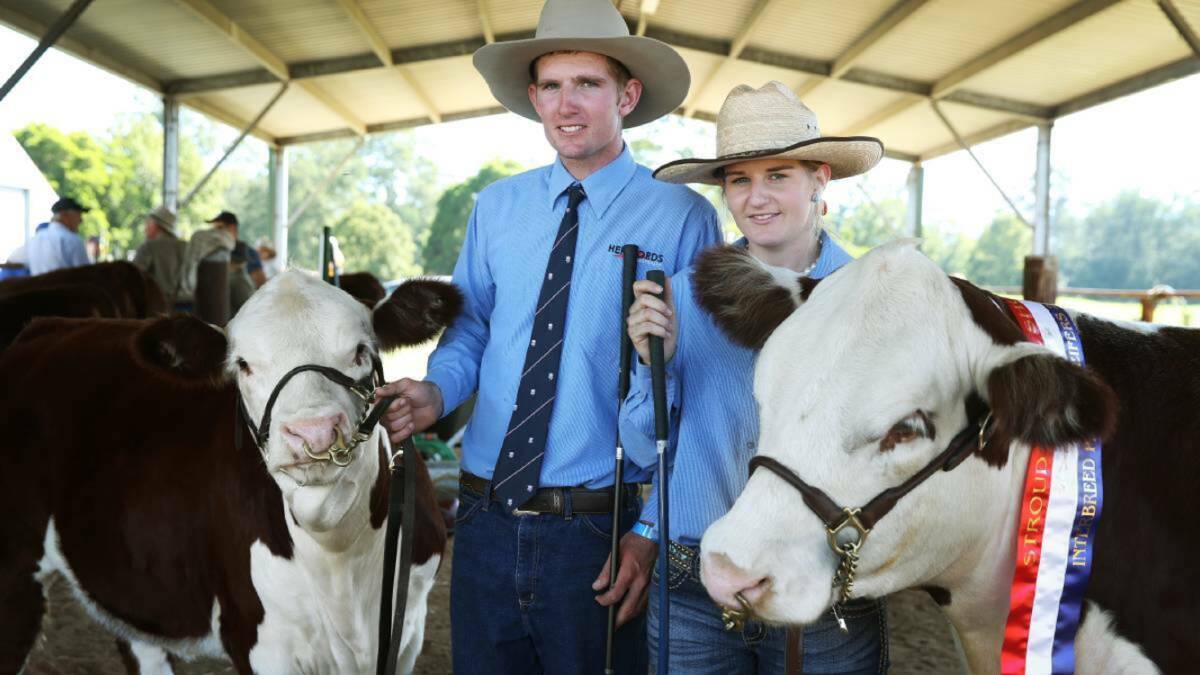 SALE:The Hunter Valley Hereford Association Inc will again offer top quality at its annual sale on October 28.