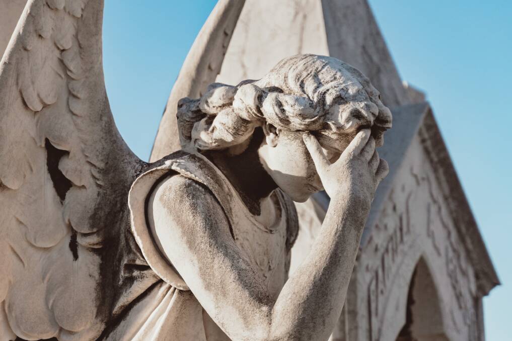Cemeteries and cemetery management could be handed over to bureaucrats. Picture: Shutterstock