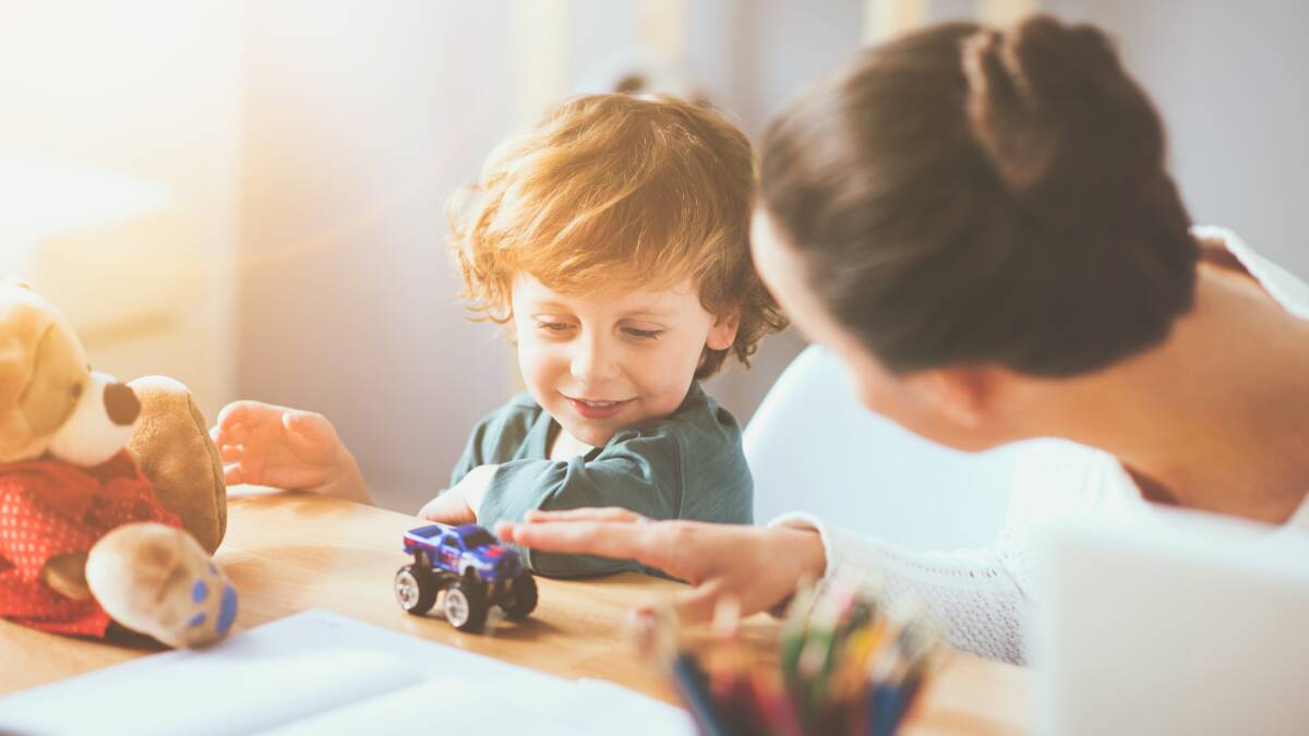 DIRE: Kids will miss out if the skills shortages being experienced in childcare are not properly addressed. Picture: Shutterstock