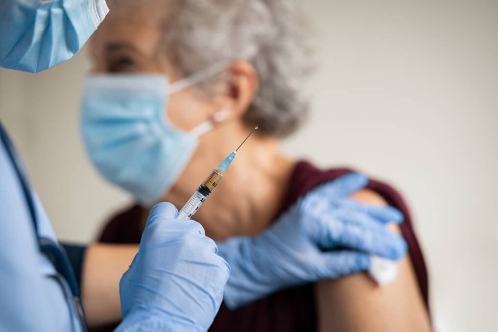 PLAN: Vaccination ads should be part of a carefully executed, strategic communication campaign. Picture: Shutterstock